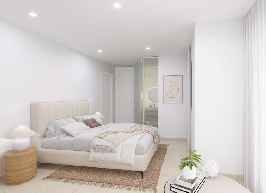 Obra nueva - Duplex - Bigastro - pueblo