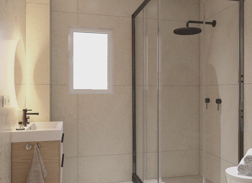 Obra nueva - Duplex - Bigastro - pueblo