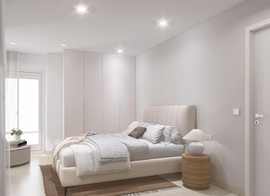 Obra nueva - Duplex - Bigastro - pueblo