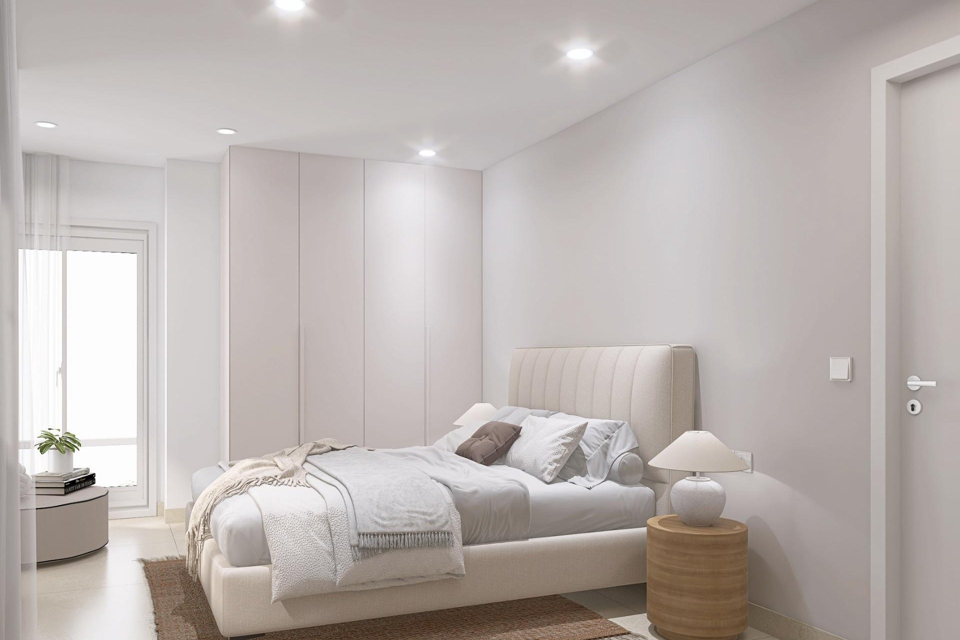 Obra nueva - Duplex - Bigastro - pueblo