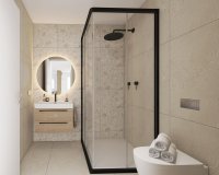 Obra nueva - Duplex - Bigastro - pueblo