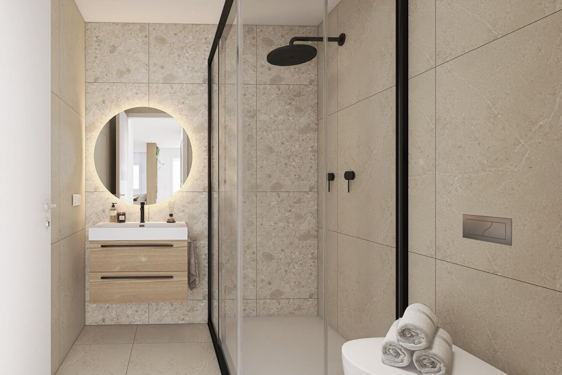 Obra nueva - Duplex - Bigastro - pueblo