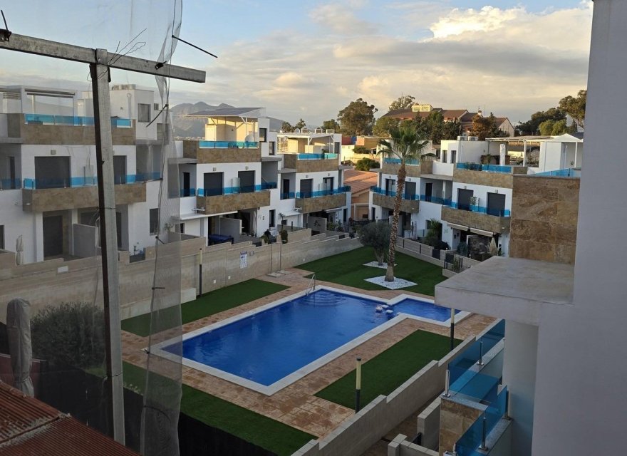 Obra nueva - Duplex - Bigastro - pueblo