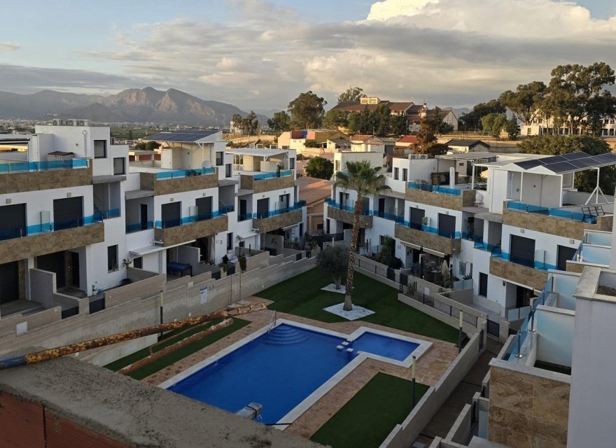 Obra nueva - Duplex - Bigastro - pueblo