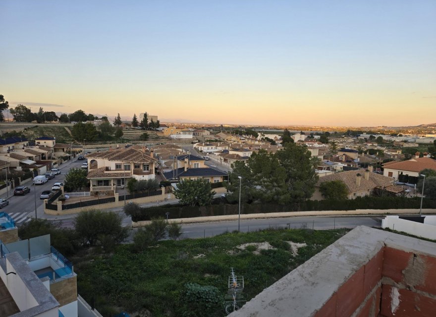 Obra nueva - Duplex - Bigastro - pueblo