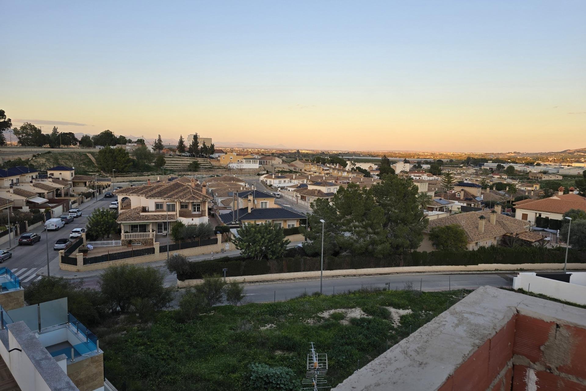 Obra nueva - Duplex - Bigastro - pueblo