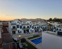 Obra nueva - Duplex - Bigastro - pueblo