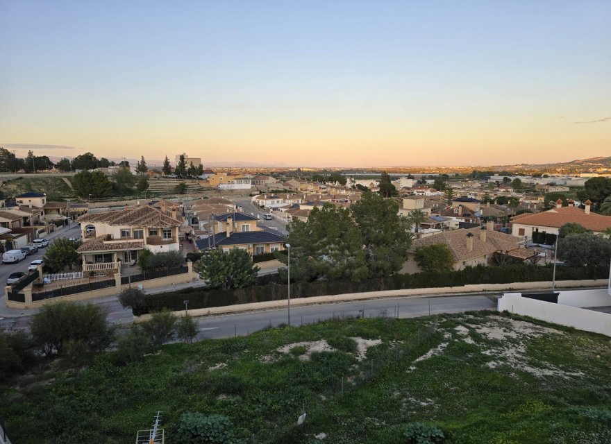 Obra nueva - Duplex - Bigastro - pueblo