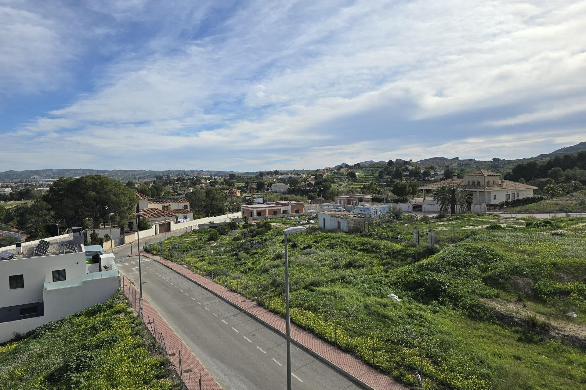 Obra nueva - Duplex - Bigastro - pueblo