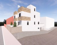 Obra nueva - Duplex - Bigastro - pueblo