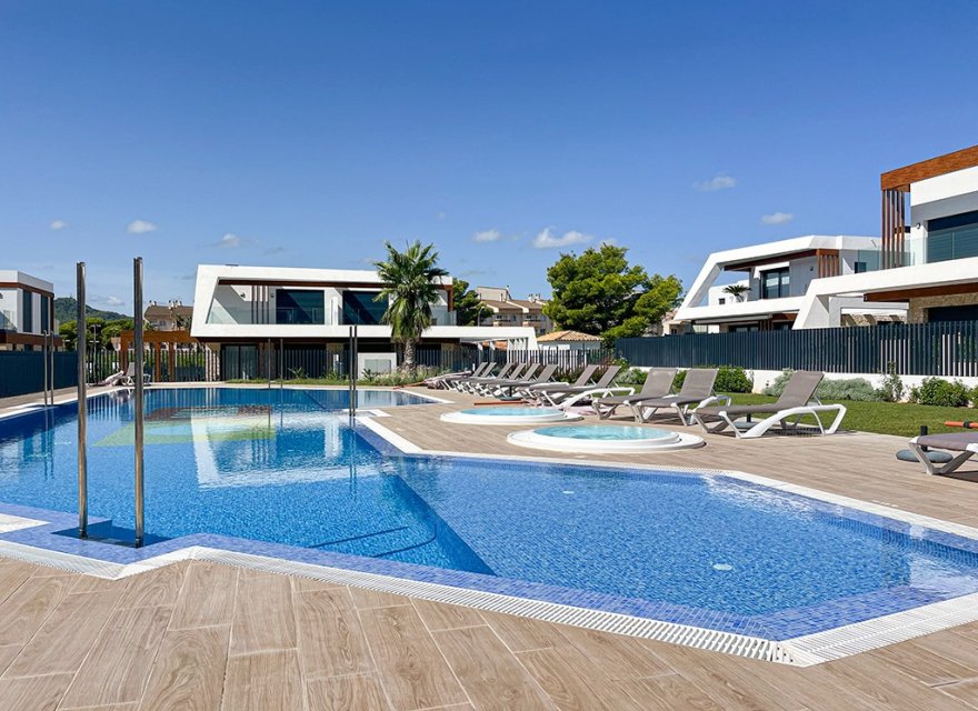 Obra nueva - Duplex - Cala Rajada