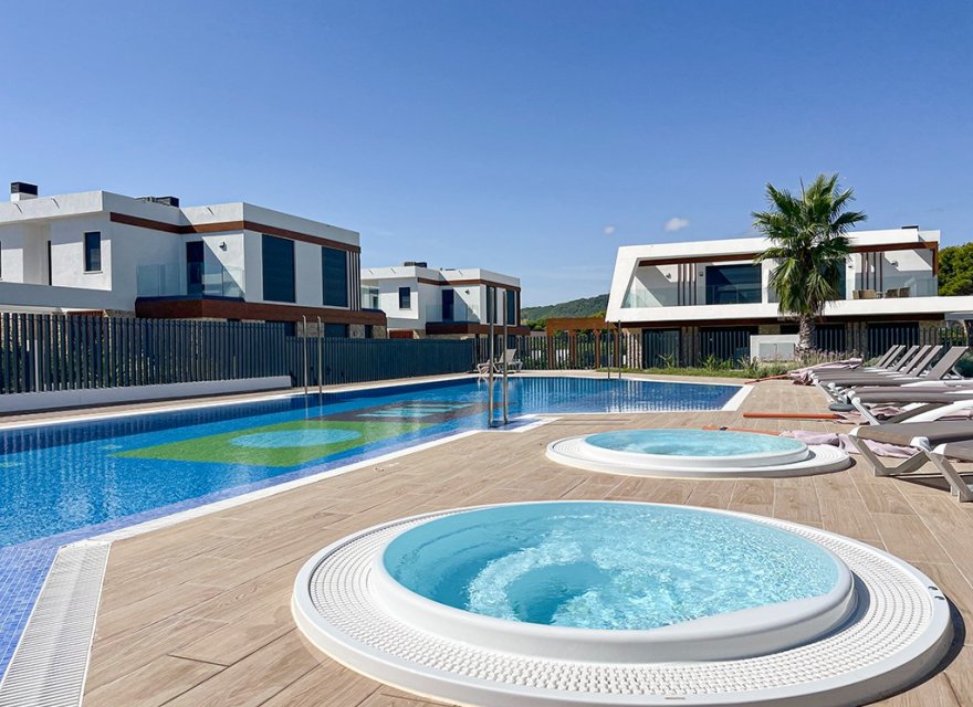 Obra nueva - Duplex - Cala Rajada