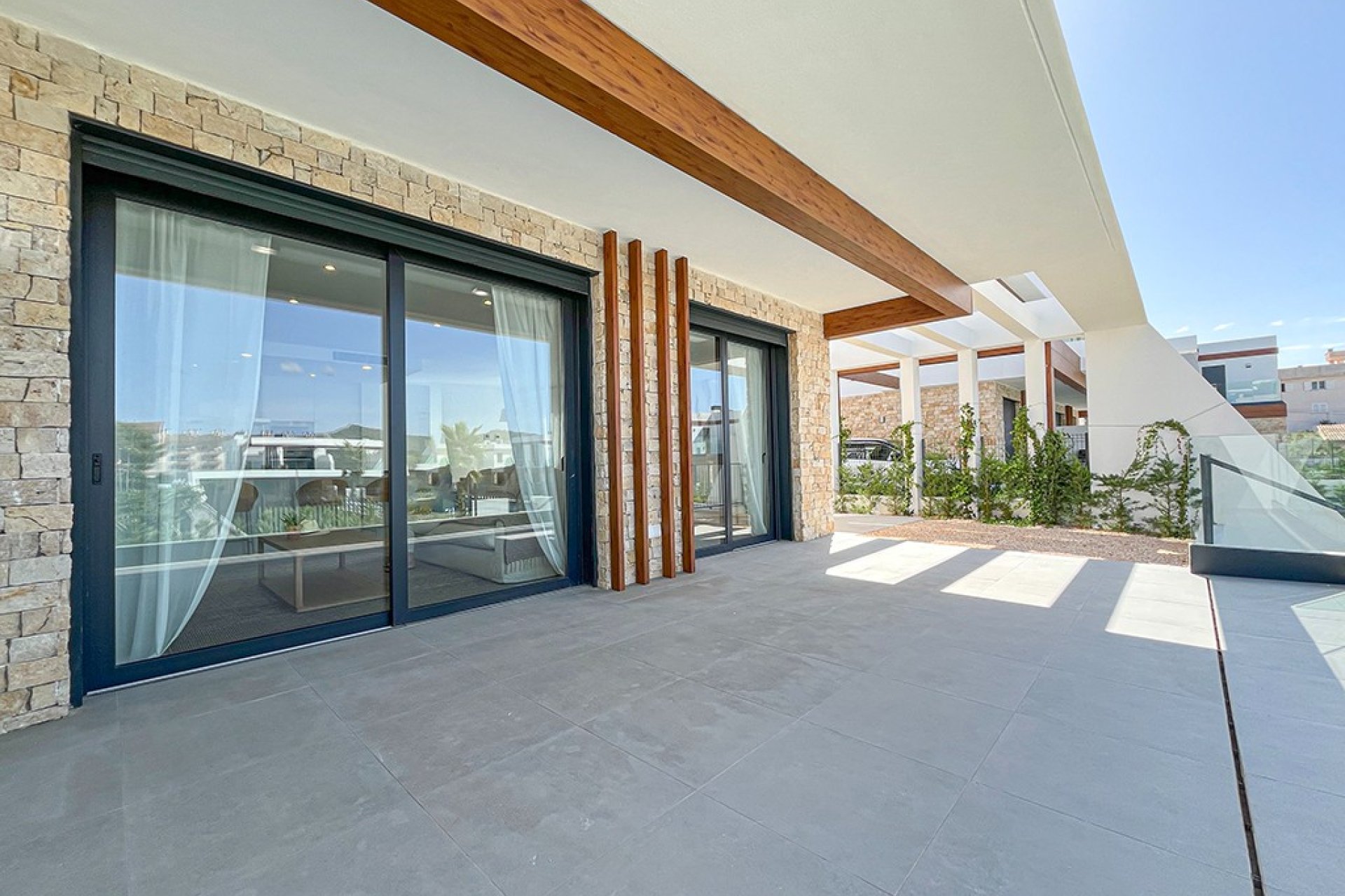 Obra nueva - Duplex - Cala Rajada