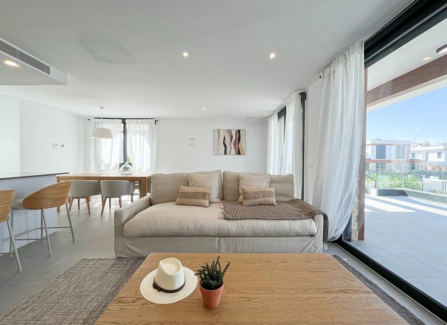 Obra nueva - Duplex - Cala Rajada