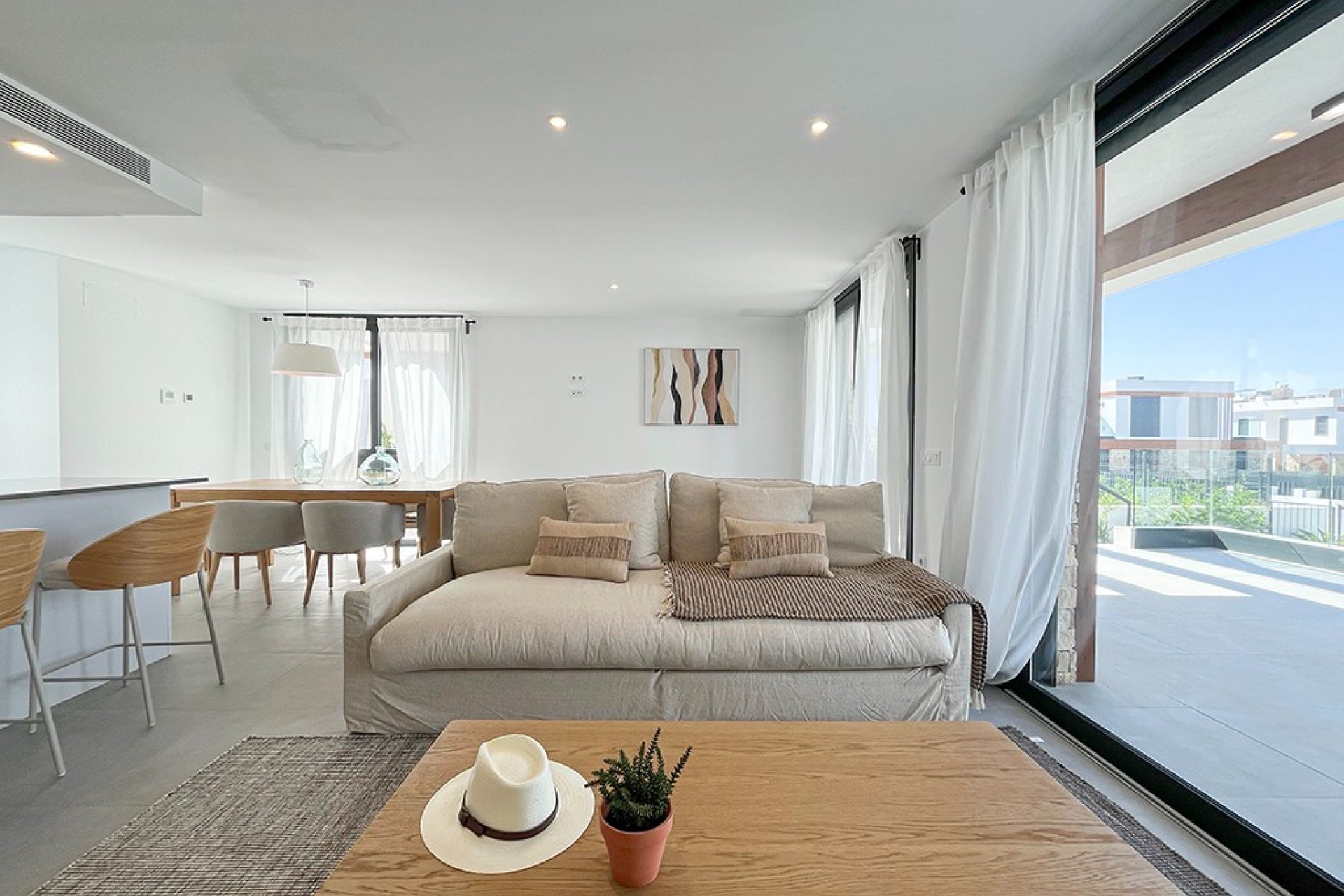 Obra nueva - Duplex - Cala Rajada