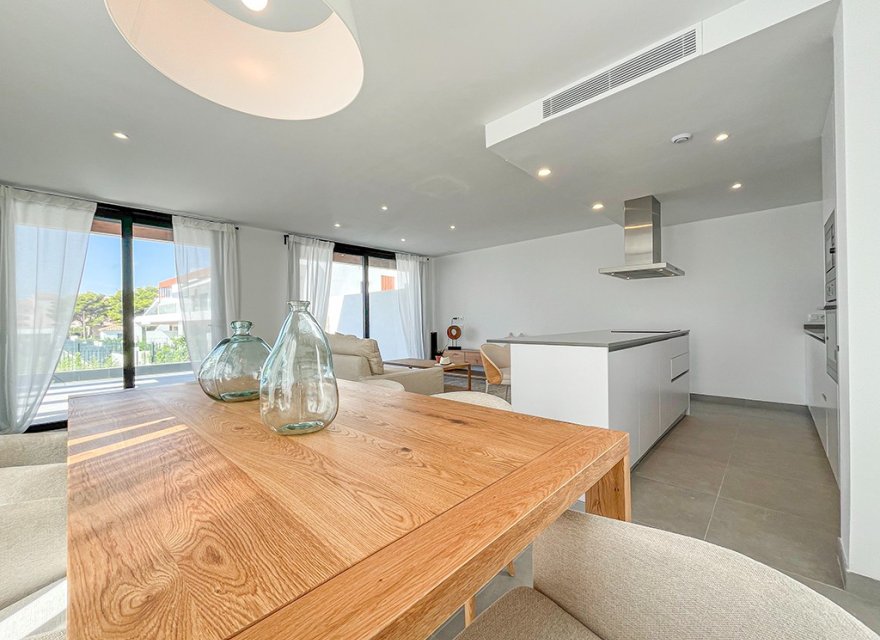 Obra nueva - Duplex - Cala Rajada
