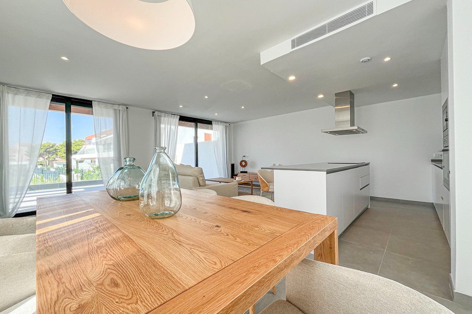 Obra nueva - Duplex - Cala Rajada