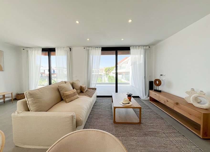 Obra nueva - Duplex - Cala Rajada