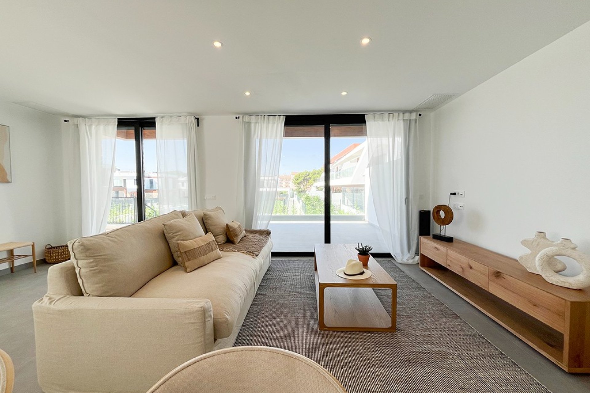 Obra nueva - Duplex - Cala Rajada