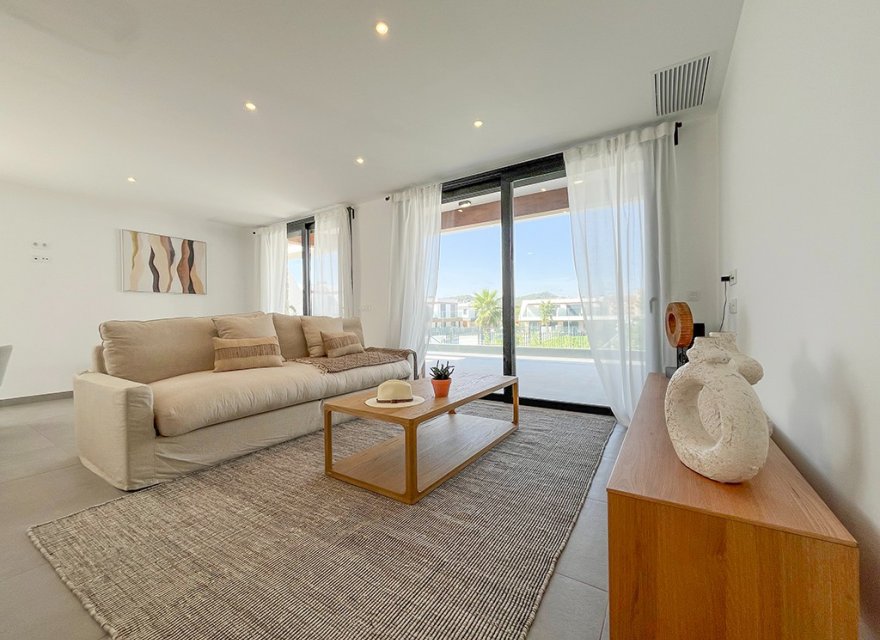 Obra nueva - Duplex - Cala Rajada