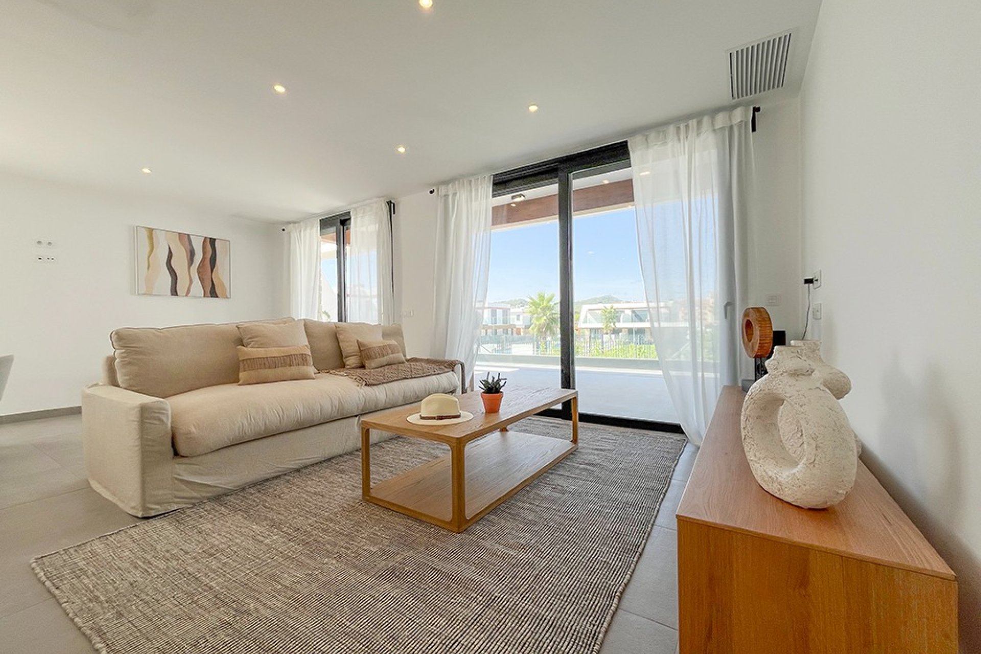 Obra nueva - Duplex - Cala Rajada