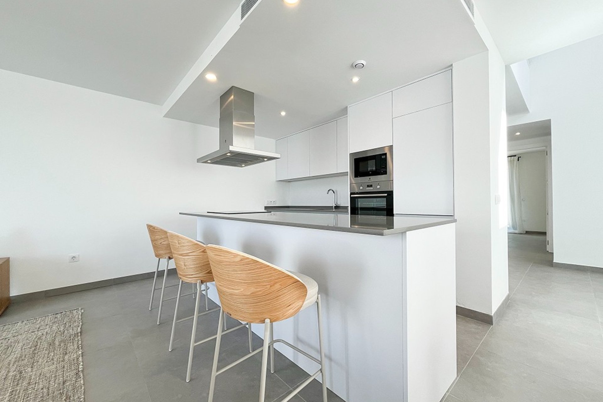 Obra nueva - Duplex - Cala Rajada