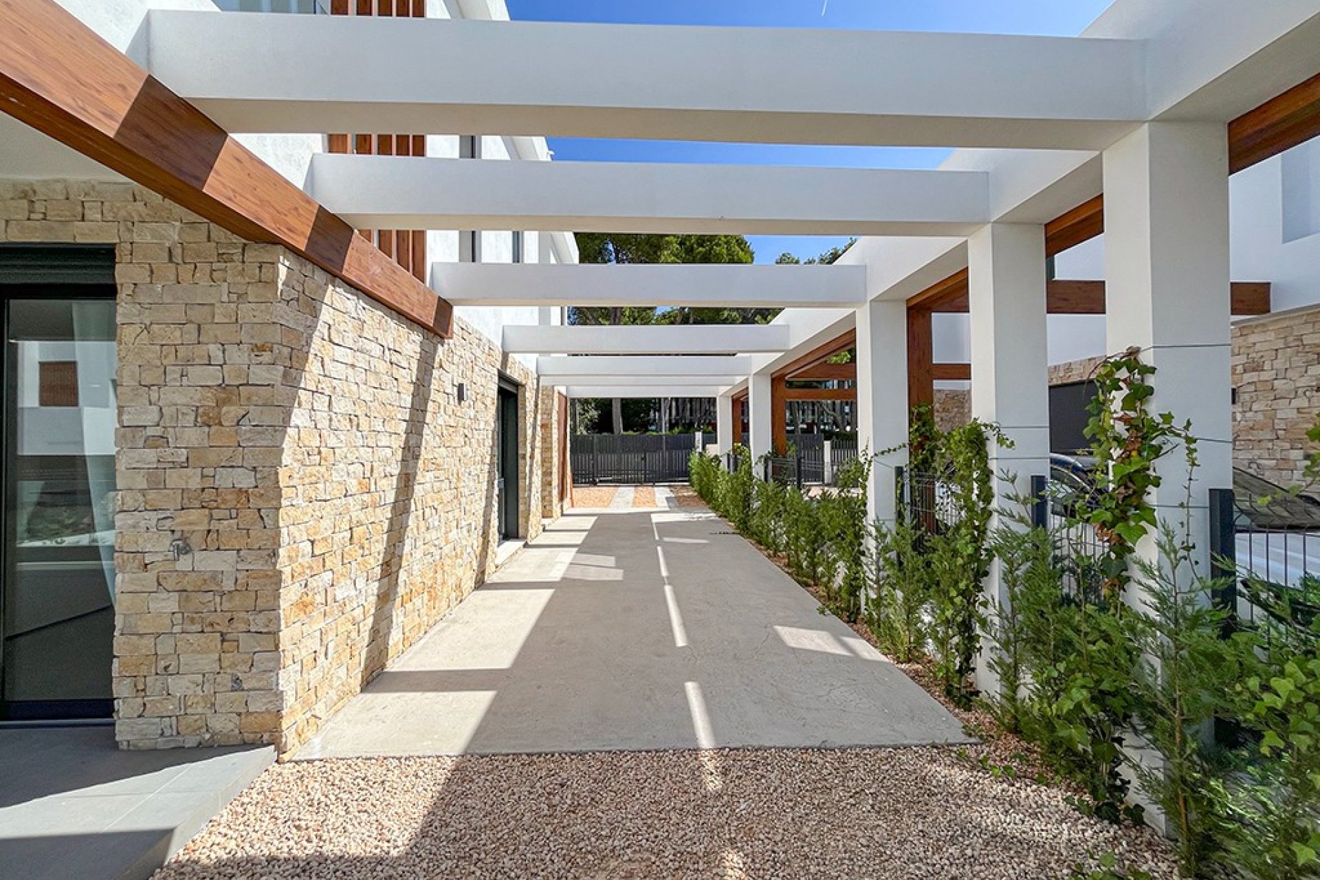 Obra nueva - Duplex - Cala Rajada