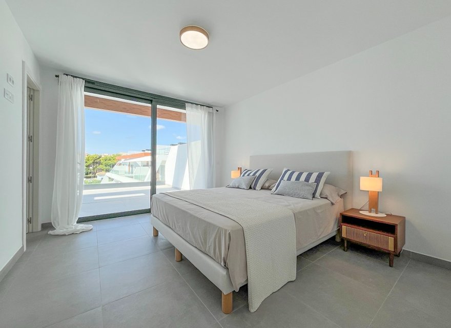 Obra nueva - Duplex - Cala Rajada