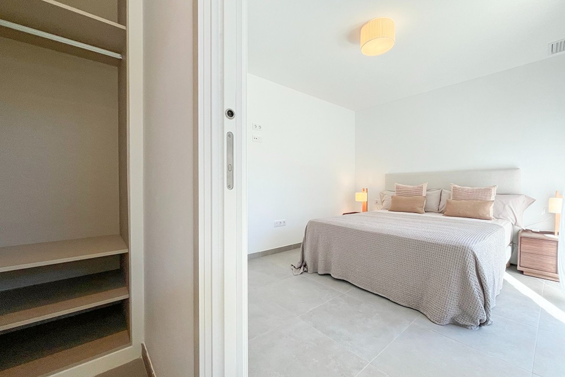 Obra nueva - Duplex - Cala Rajada