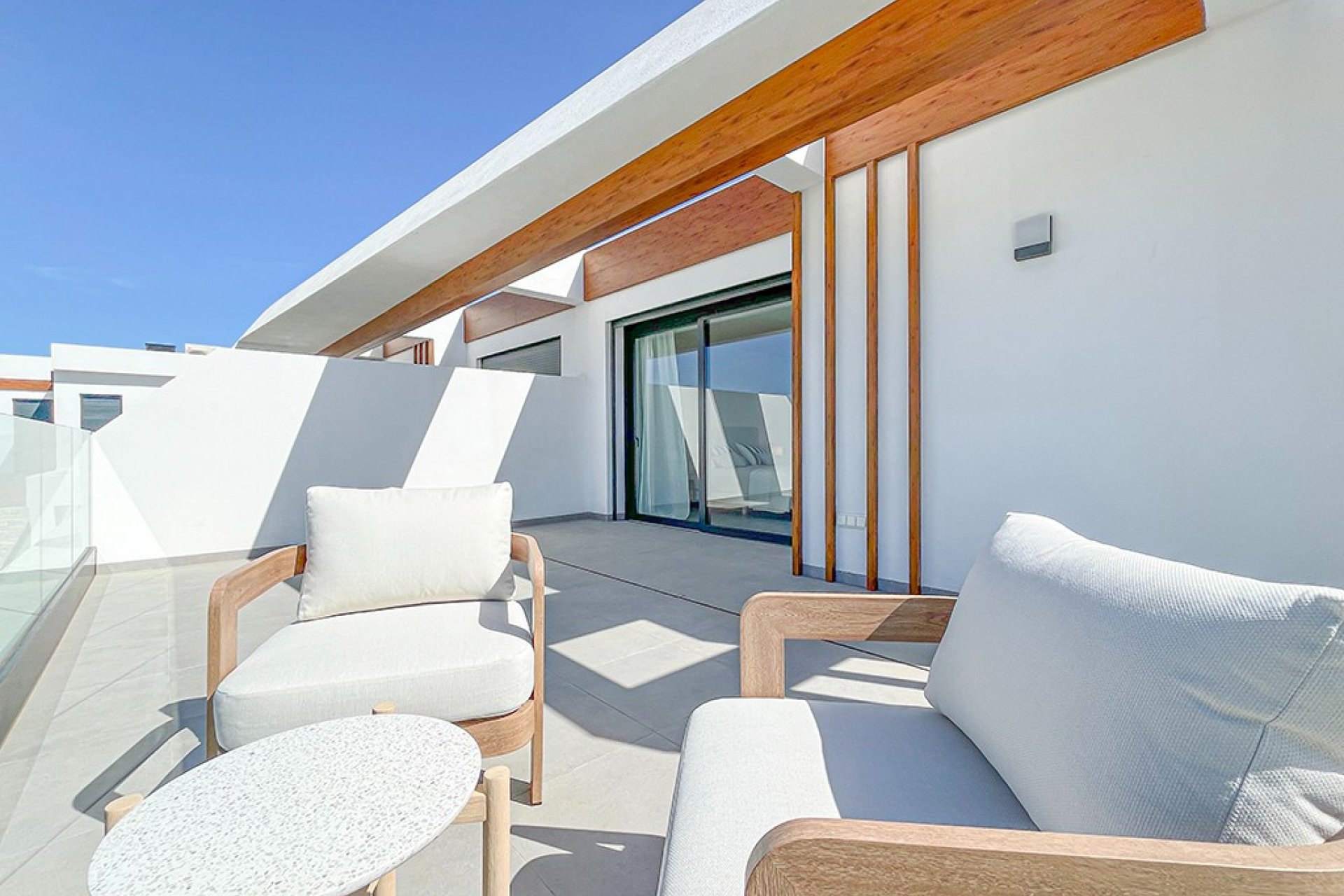 Obra nueva - Duplex - Cala Rajada
