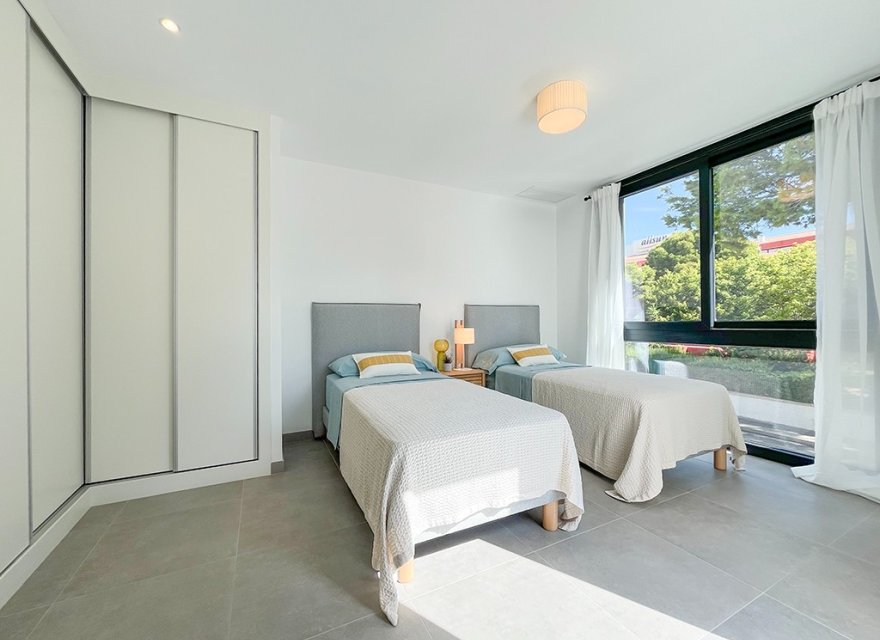 Obra nueva - Duplex - Cala Rajada