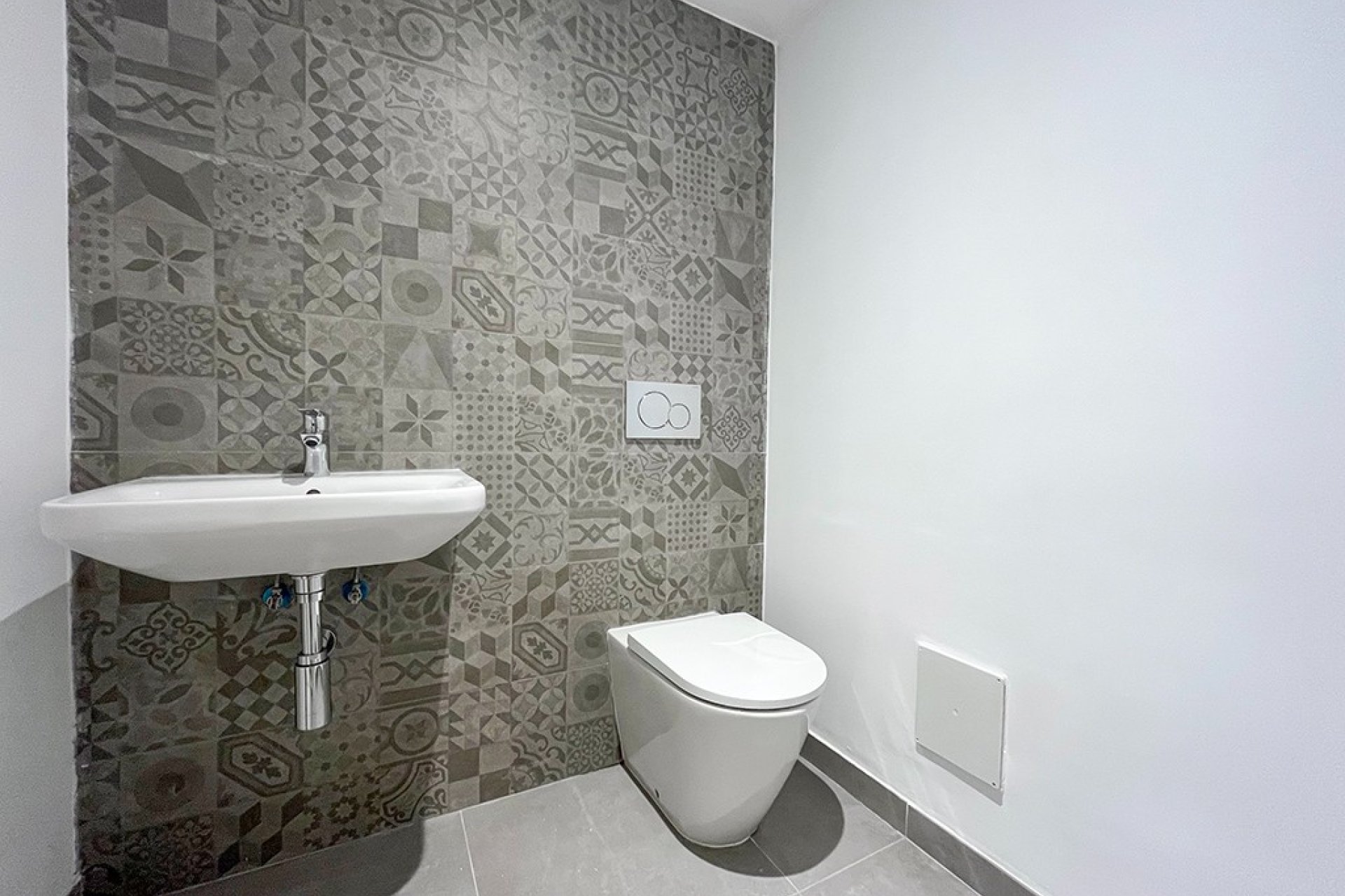 Obra nueva - Duplex - Cala Rajada
