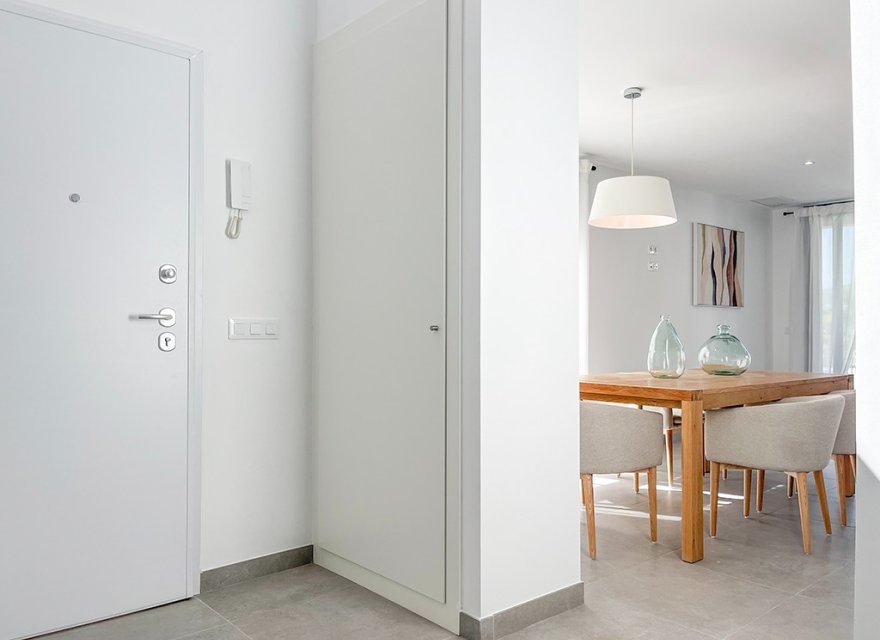 Obra nueva - Duplex - Cala Rajada
