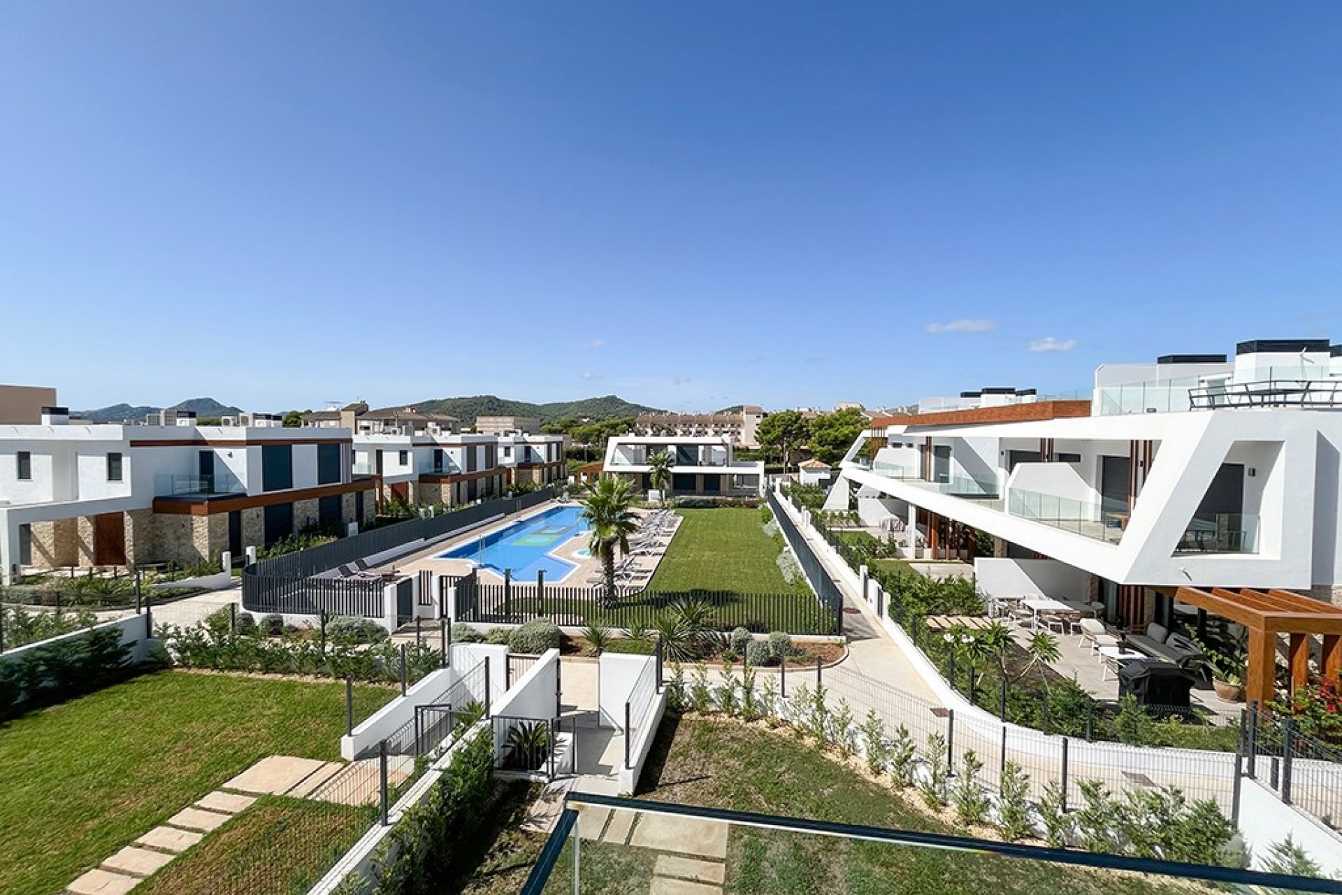 Obra nueva - Duplex - Cala Rajada