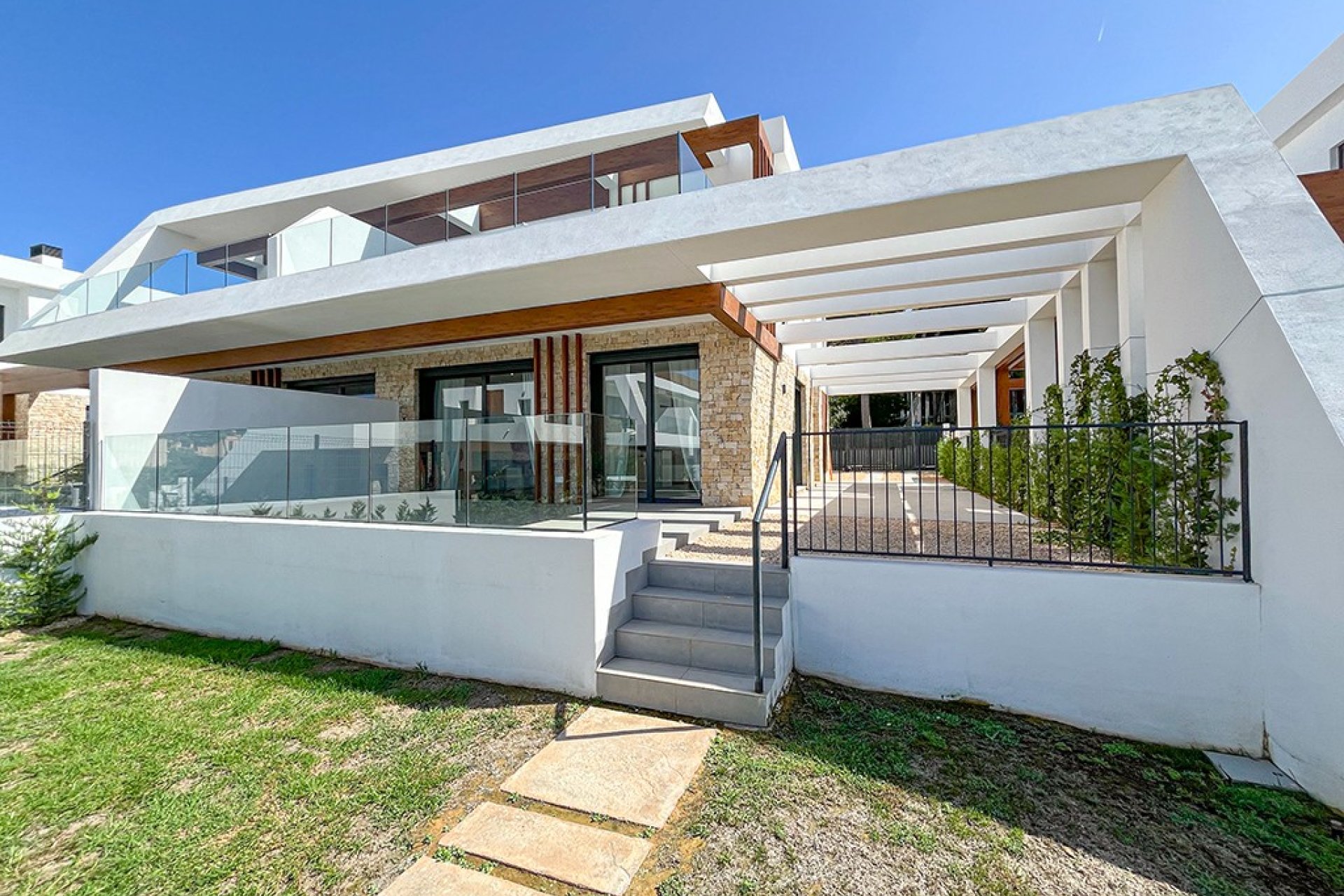 Obra nueva - Duplex - Cala Rajada