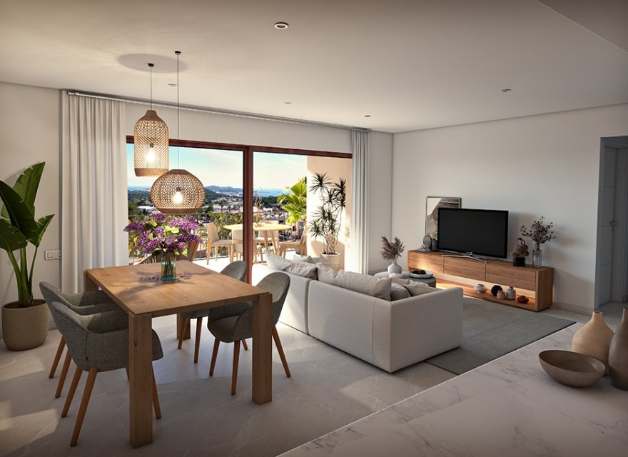 Obra nueva - Duplex - Capdepera