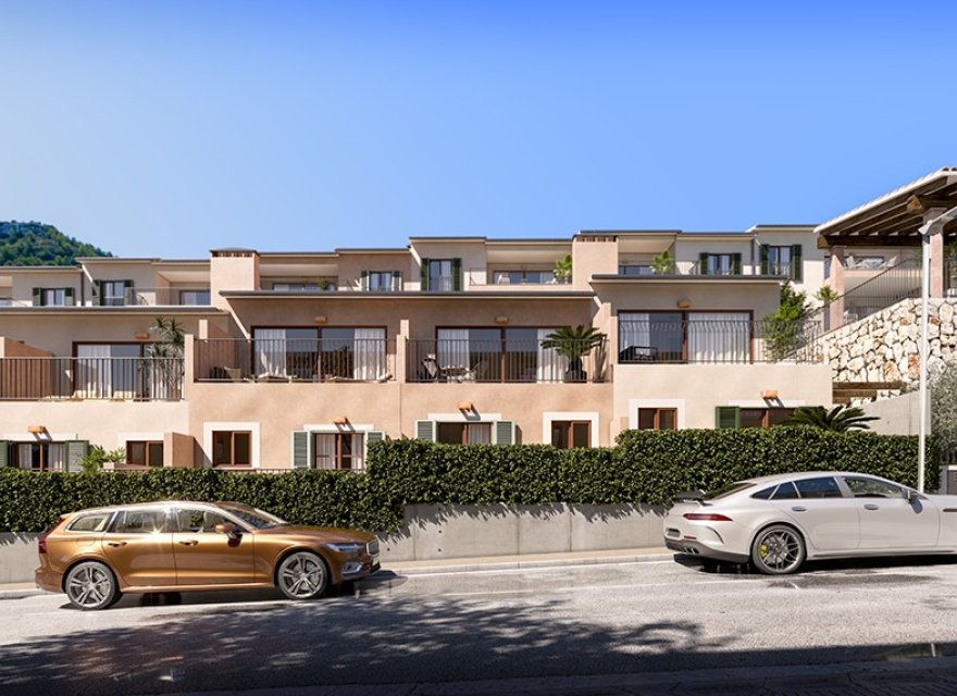 Obra nueva - Duplex - Capdepera