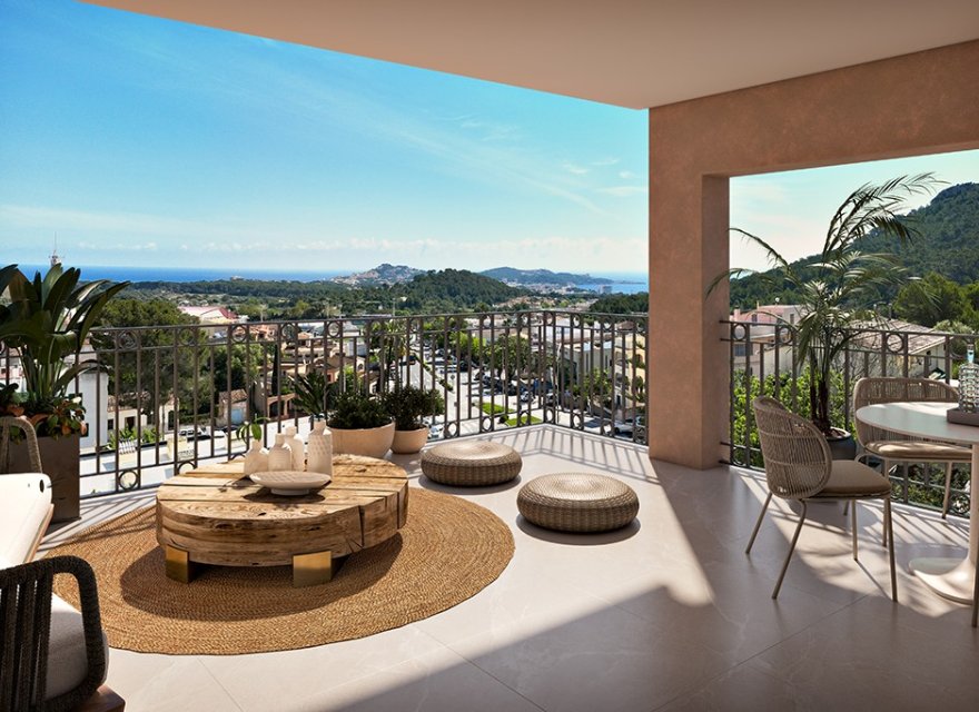 Obra nueva - Duplex - Capdepera