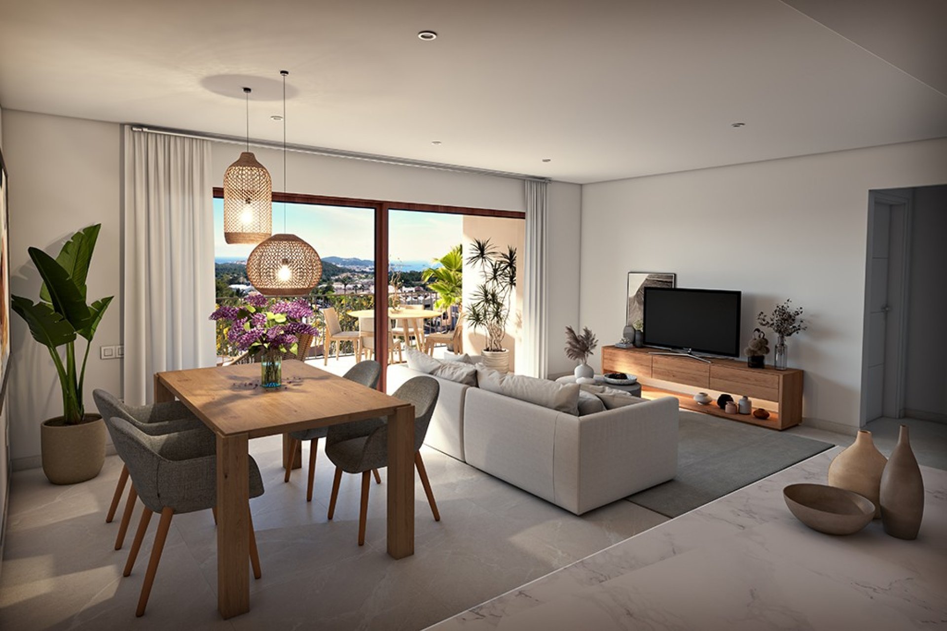 Obra nueva - Duplex - Capdepera