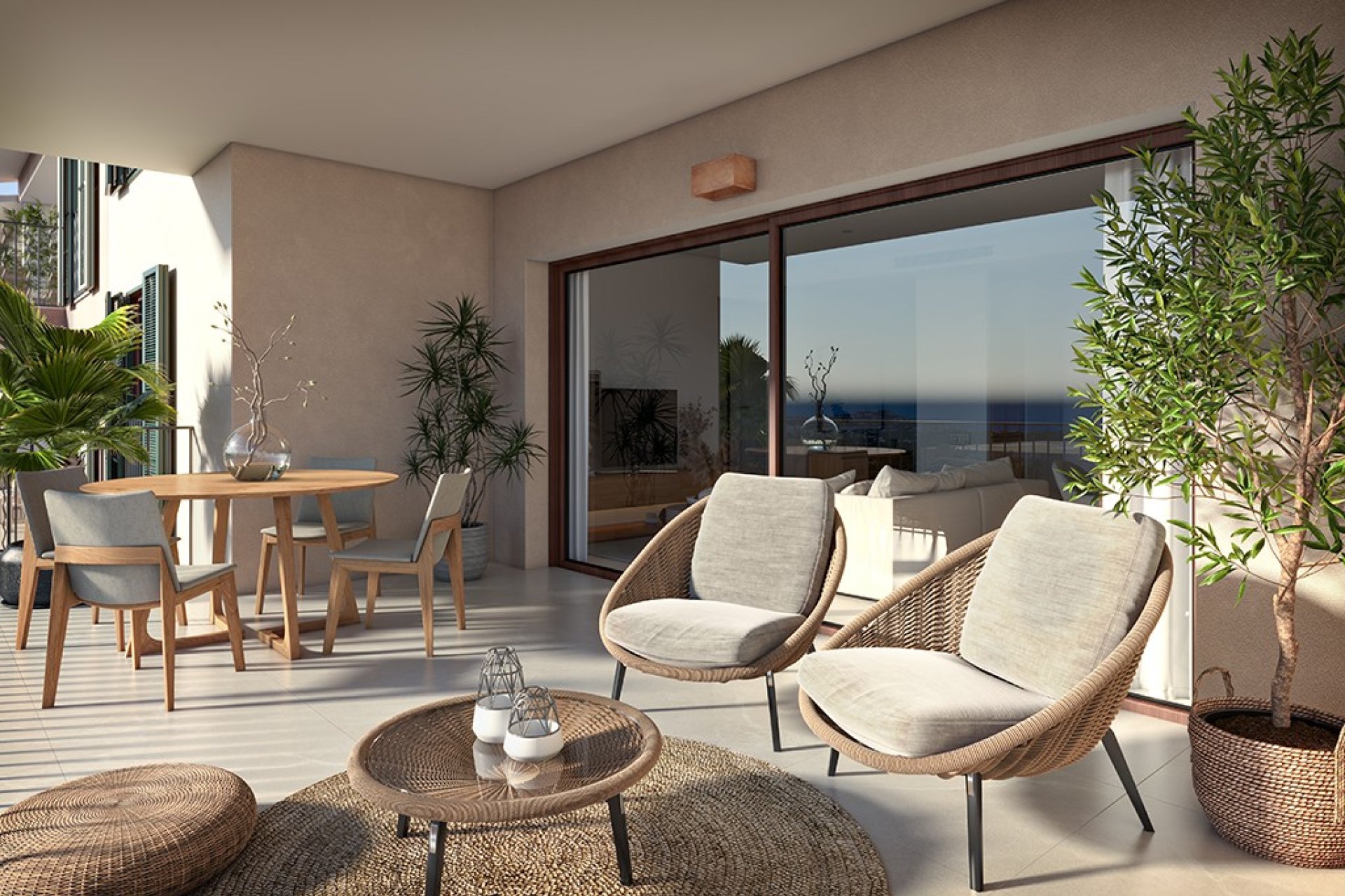 Obra nueva - Duplex - Capdepera