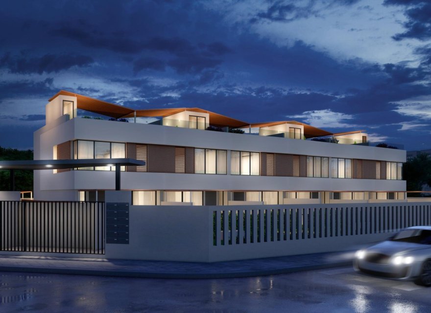 Obra nueva - Duplex - Castellón de la Plana - Alcocebre