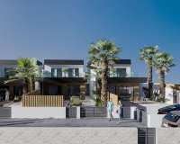 Obra nueva - Duplex - Ciudad Quesada - La Marquesa Golf