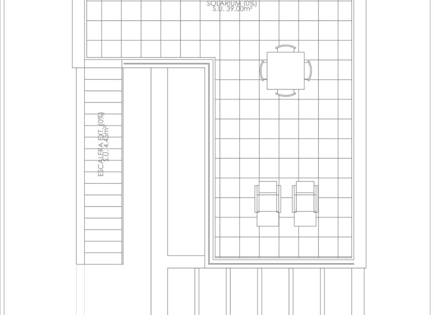Obra nueva - Duplex - Ciudad Quesada - Pueblo