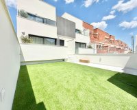 Obra nueva - Duplex - Cox - San Fernando