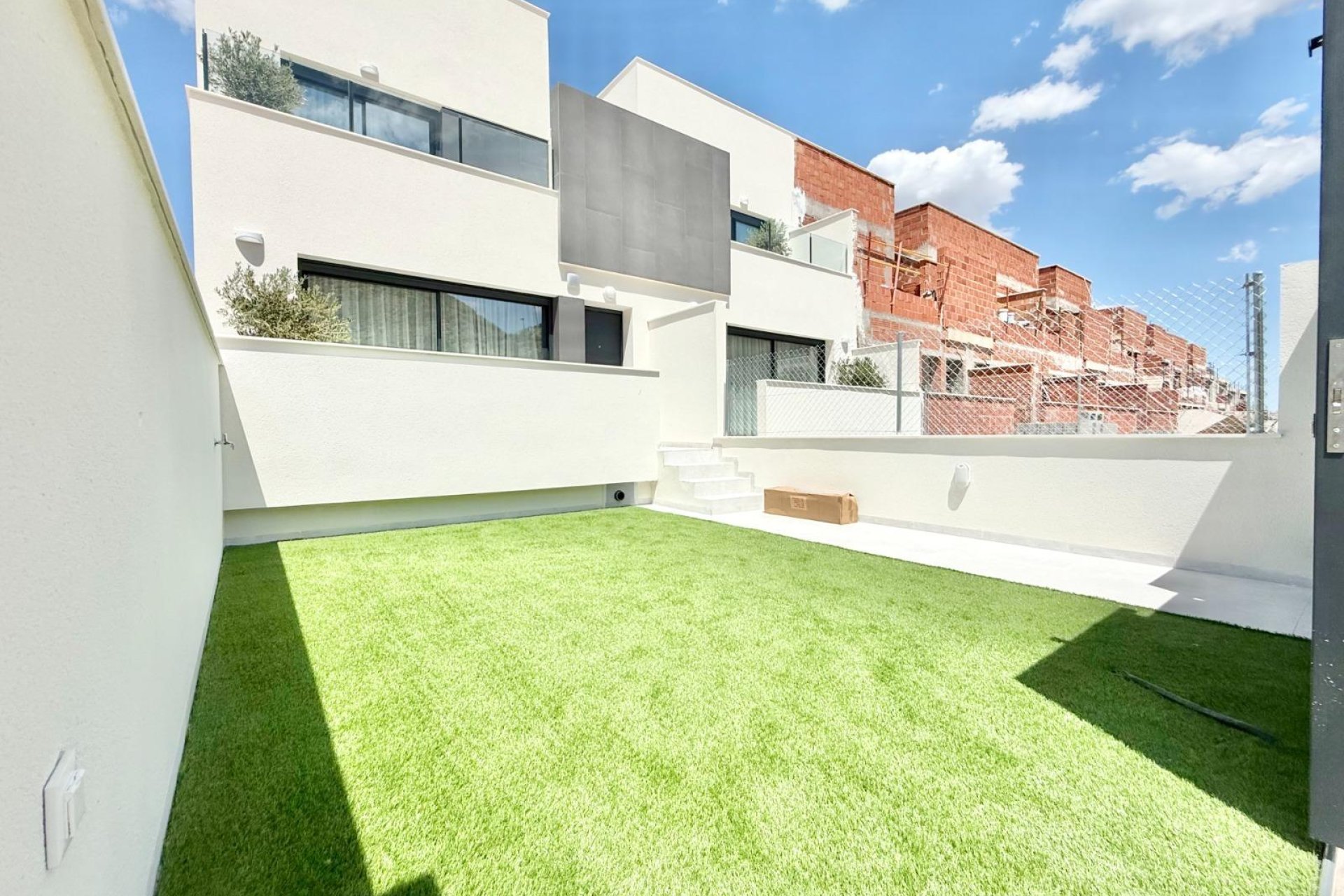 Obra nueva - Duplex - Cox - San Fernando