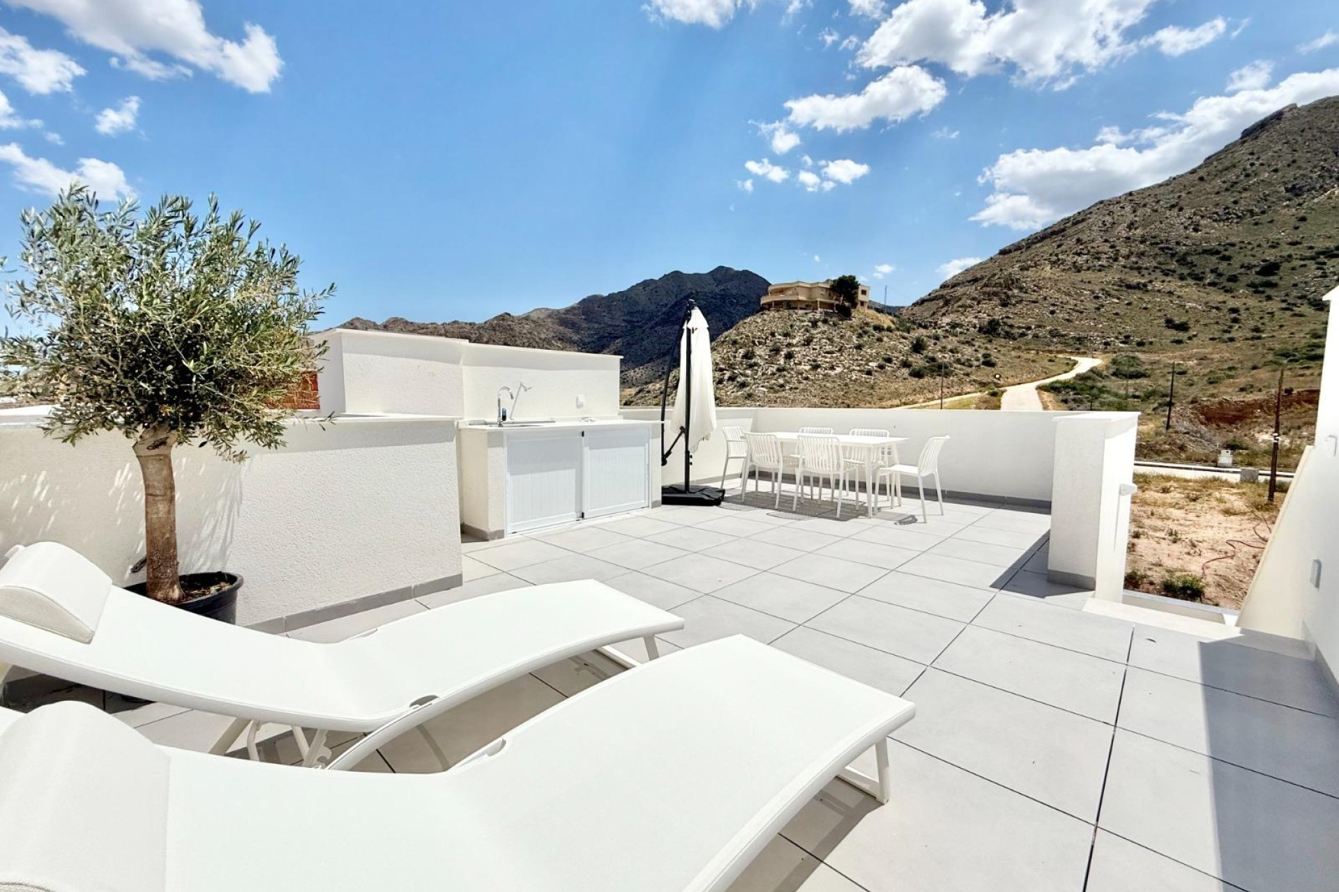 Obra nueva - Duplex - Cox - San Fernando