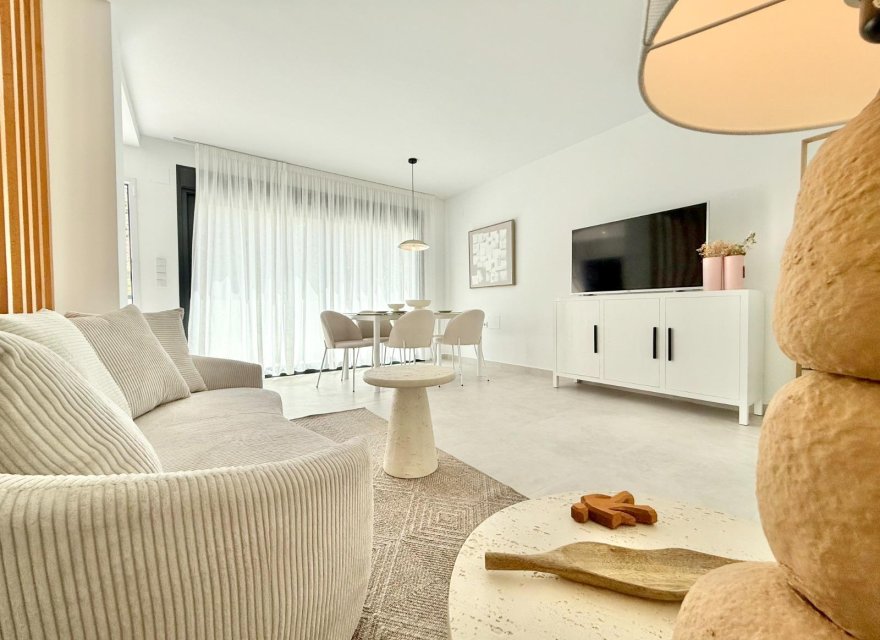 Obra nueva - Duplex - Cox - San Fernando