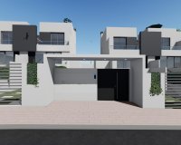 Obra nueva - Duplex - Cox - San Fernando