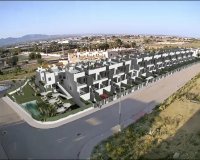 Obra nueva - Duplex - Cox - San Fernando