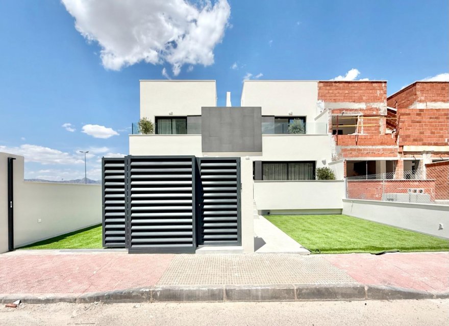 Obra nueva - Duplex - Cox - San Fernando